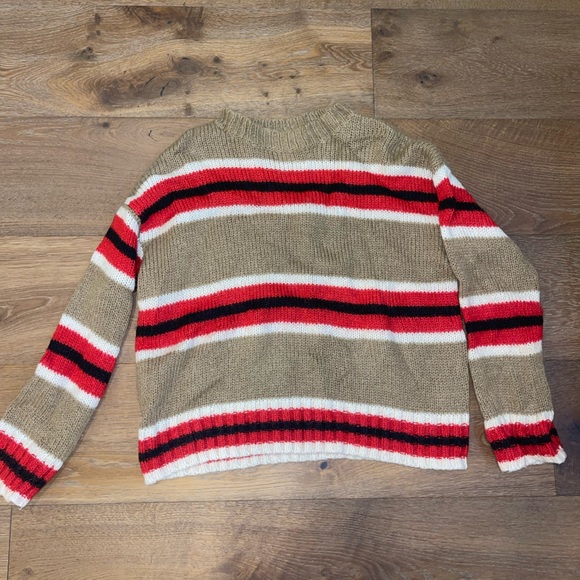 Urban Outfitters Sweater Striped - Picture 2 of 4